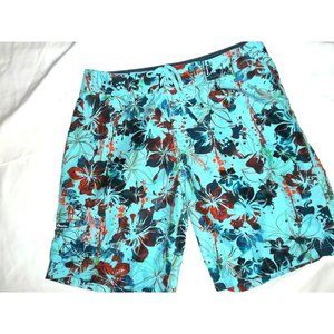 MENS SZ (40) OCEAN CORE SWIMMING TRUNKS SUMMER SHORTS BEACH SWIMWEAR VACATION